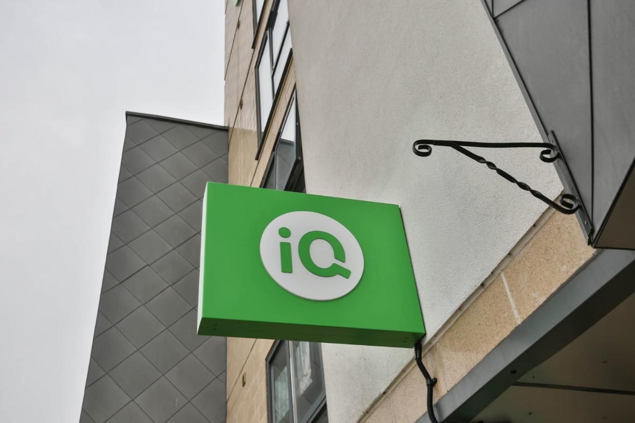 Iq Dorchester House In 본머스 외부 사진