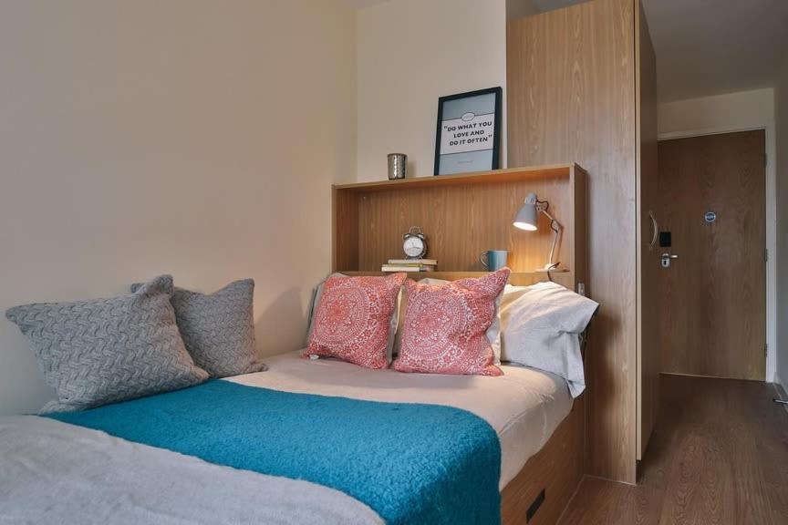 Iq Dorchester House In 본머스 외부 사진