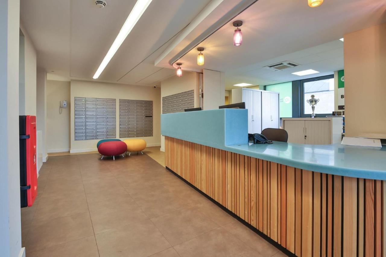 Iq Dorchester House In 본머스 외부 사진