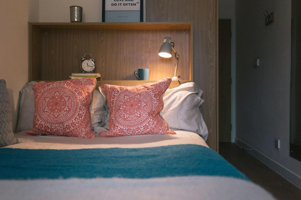 Iq Dorchester House In 본머스 외부 사진